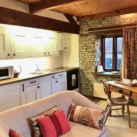 Harvest End Apartment *